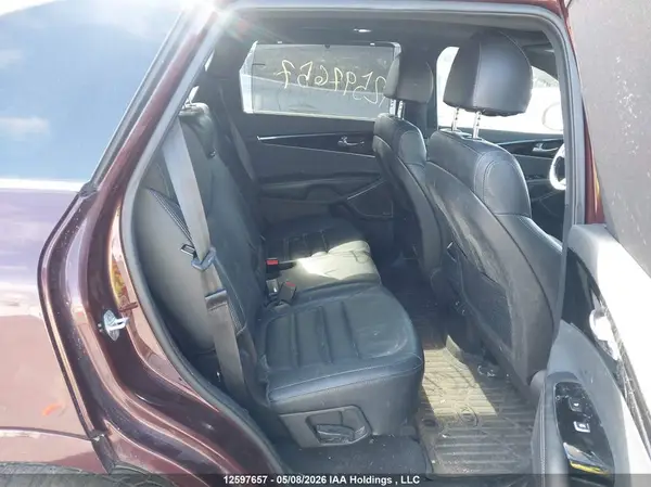 5XYPKDA15JG361470 2018 KIA SORENTO - Image 8