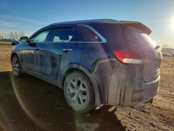 5XYPKDA15JG397322 2018 KIA SORENTO - Image 2