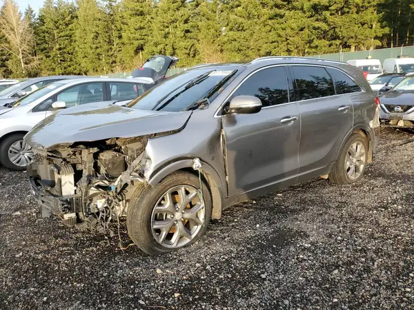 5XYPKDA16GG001293 2016 KIA SORENTO - Image 1