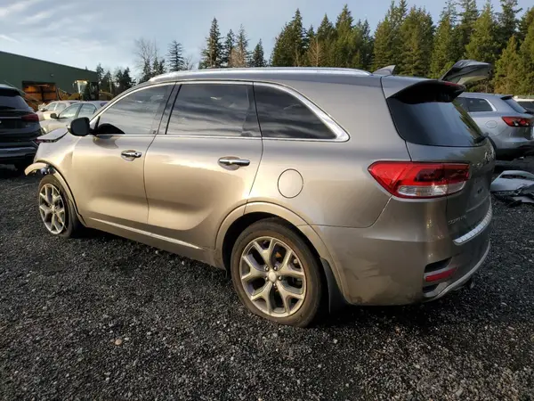 5XYPKDA16GG001293 2016 KIA SORENTO - Image 2