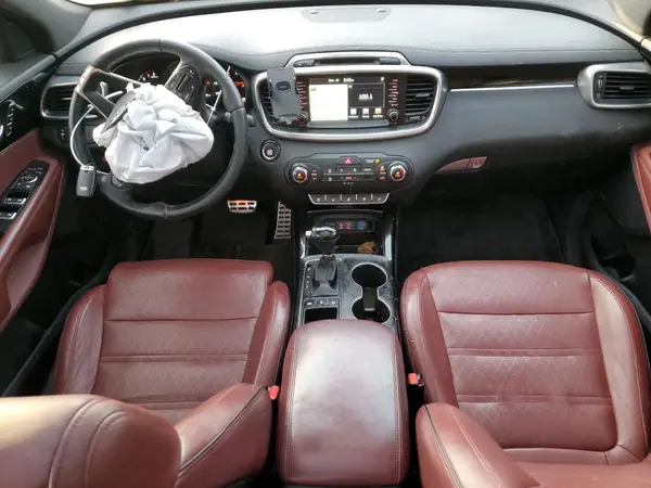 5XYPKDA16GG001293 2016 KIA SORENTO - Image 8