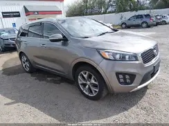 5XYPKDA16GG005828 2016 KIA SORENTO