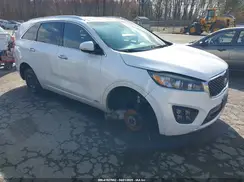 5XYPKDA16GG016246 2016 KIA SORENTO