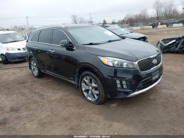 5XYPKDA16GG019129 2016 KIA SORENTO - Image 1