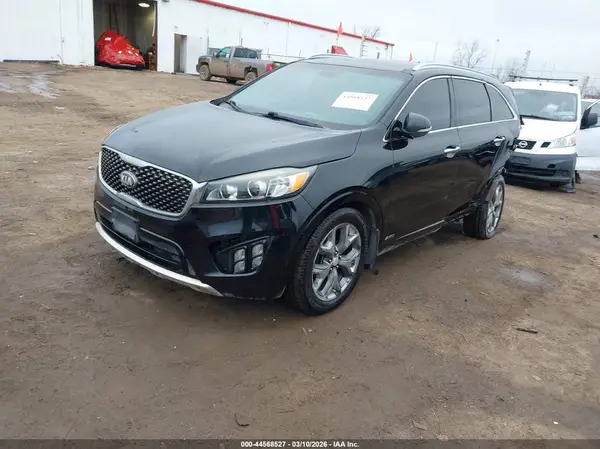 5XYPKDA16GG019129 2016 KIA SORENTO - Image 2