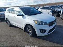 5XYPKDA16GG032351 2016 KIA SORENTO