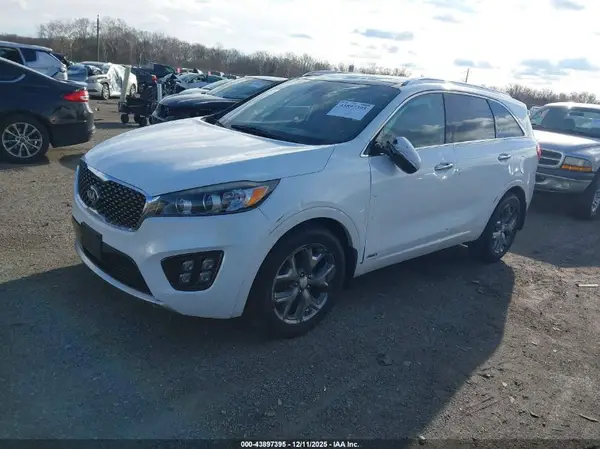 5XYPKDA16GG032351 2016 KIA SORENTO - Image 2