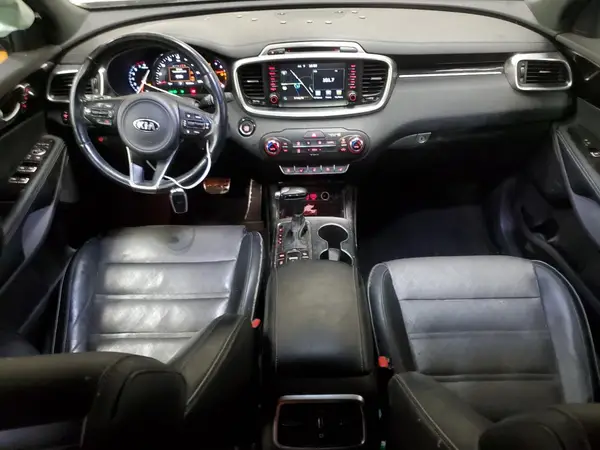 5XYPKDA16GG032396 2016 KIA SORENTO - Image 8