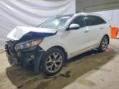 5XYPKDA16GG034505 2016 KIA SORENTO