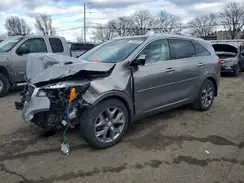 5XYPKDA16GG044855 2016 KIA SORENTO