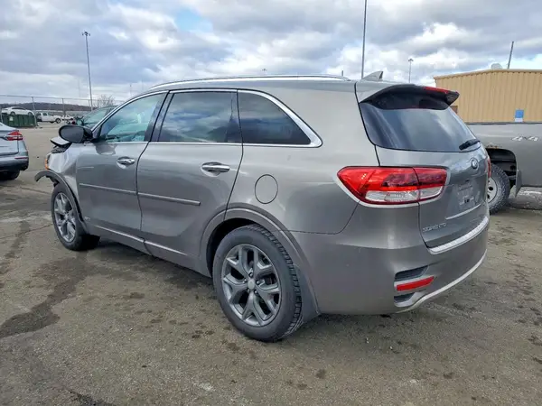 5XYPKDA16GG044855 2016 KIA SORENTO - Image 2