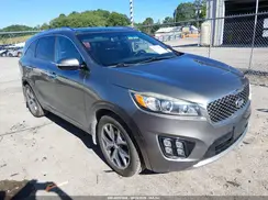 5XYPKDA16GG046377 2016 KIA SORENTO