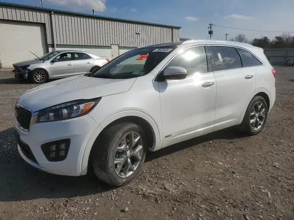 5XYPKDA16GG102852 2016 KIA SORENTO - Image 1