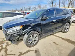 5XYPKDA16GG139903 2016 KIA SORENTO