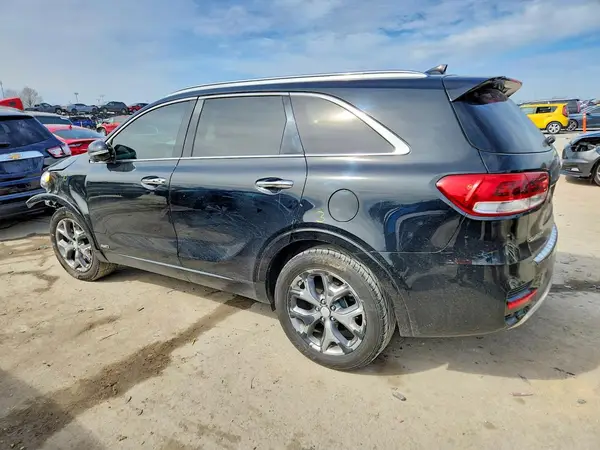5XYPKDA16GG139903 2016 KIA SORENTO - Image 2