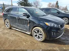 5XYPKDA16GG157334 2016 KIA SORENTO