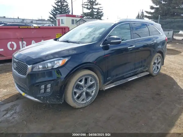 5XYPKDA16GG157334 2016 KIA SORENTO - Image 2