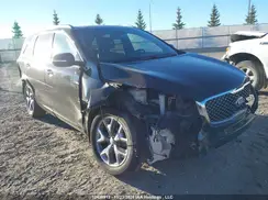 5XYPKDA16GG184999 2016 KIA SORENTO