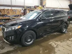 5XYPKDA16JG372025 2018 KIA SORENTO