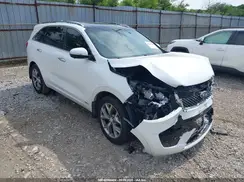 5XYPKDA17GG016269 2016 KIA SORENTO