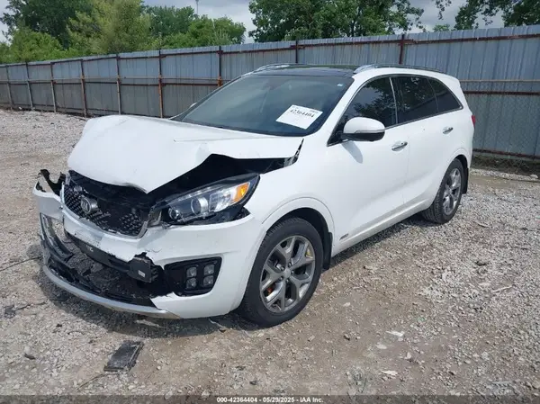 5XYPKDA17GG016269 2016 KIA SORENTO - Image 2