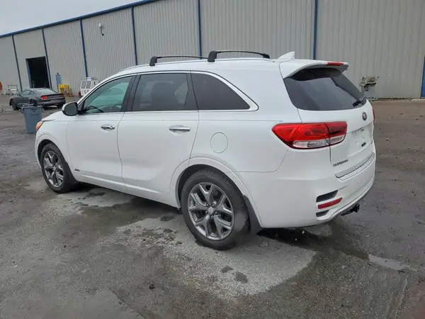 5XYPKDA17GG016871 2016 KIA SORENTO - Image 2