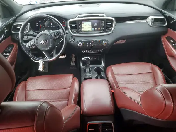 5XYPKDA17GG016871 2016 KIA SORENTO - Image 8