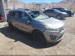 5XYPKDA17GG019513 2016 KIA SORENTO