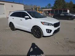 5XYPKDA17GG037641 2016 KIA SORENTO
