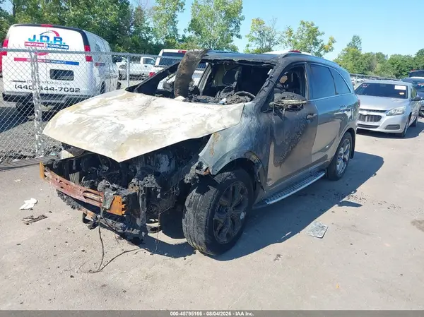 5XYPKDA17GG037798 2016 KIA SORENTO - Image 2