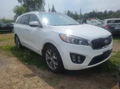 5XYPKDA17GG038269 2016 KIA SORENTO
