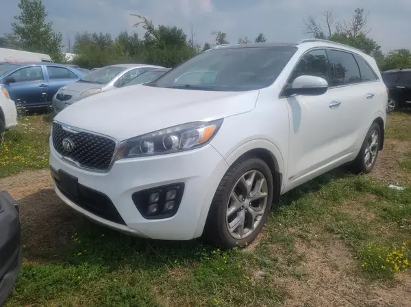 5XYPKDA17GG038269 2016 KIA SORENTO - Image 2
