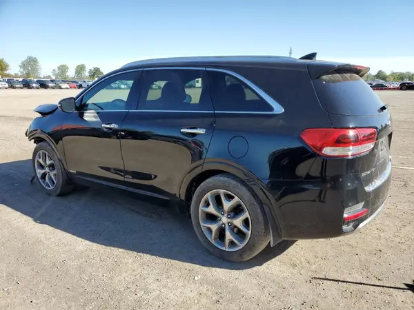 5XYPKDA17GG055413 2016 KIA SORENTO - Image 2