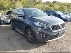 5XYPKDA17GG110779 2016 KIA SORENTO