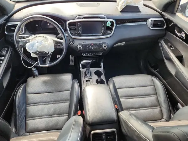 5XYPKDA17GG114623 2016 KIA SORENTO - Image 8