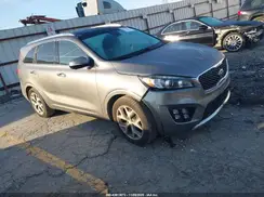 5XYPKDA17GG126397 2016 KIA SORENTO