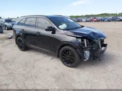 5XYPKDA17GG128263 2016 KIA SORENTO