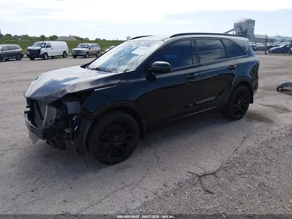 5XYPKDA17GG128263 2016 KIA SORENTO - Image 2
