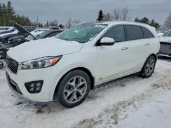 5XYPKDA17GG138520 2016 KIA SORENTO
