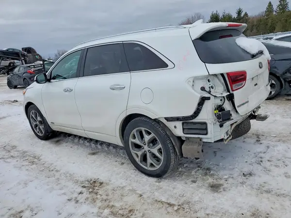 5XYPKDA17GG138520 2016 KIA SORENTO - Image 2