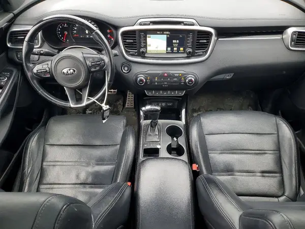 5XYPKDA17GG138520 2016 KIA SORENTO - Image 8