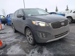 5XYPKDA17HG250641 2017 KIA SORENTO