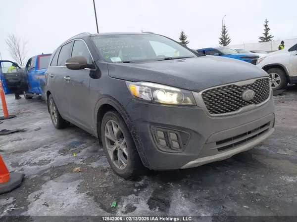 5XYPKDA17HG250641 2017 KIA SORENTO - Image 1