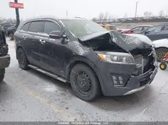 5XYPKDA17JG365889 2018 KIA SORENTO