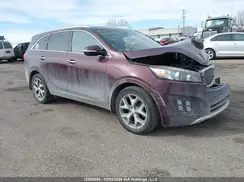 5XYPKDA17JG379176 2018 KIA SORENTO