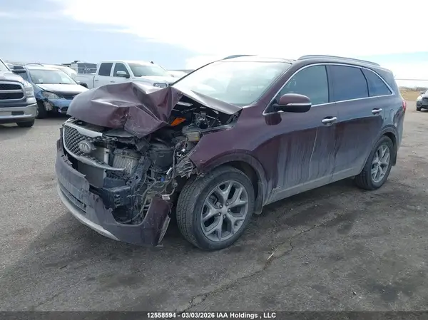 5XYPKDA17JG379176 2018 KIA SORENTO - Image 2