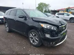5XYPKDA18GG017172 2016 KIA SORENTO
