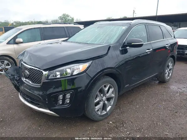 5XYPKDA18GG017172 2016 KIA SORENTO - Image 2