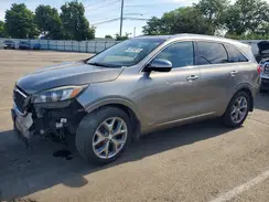 5XYPKDA18GG033632 2016 KIA SORENTO