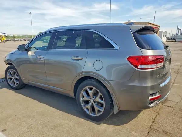 5XYPKDA18GG033632 2016 KIA SORENTO - Image 2
